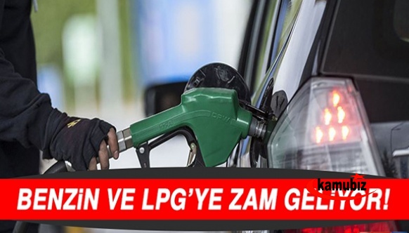 NTV açıkladı! 4 Kasım Cuma benzin ve LPG'ye zam geliyor!