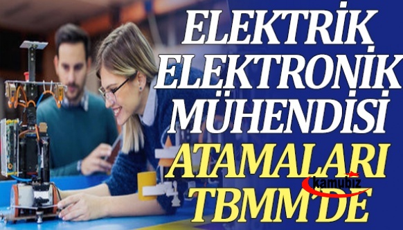 Elektrik elektronik mühendisliği fakülteleri 10 bin mezun verdi, sadece 105 atama yapıldı