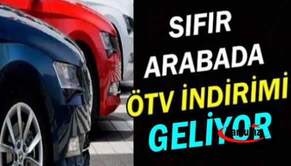 Türkiye Gazetesi: Araba alacaklar dikkat! ÖTV indirimi geliyor
