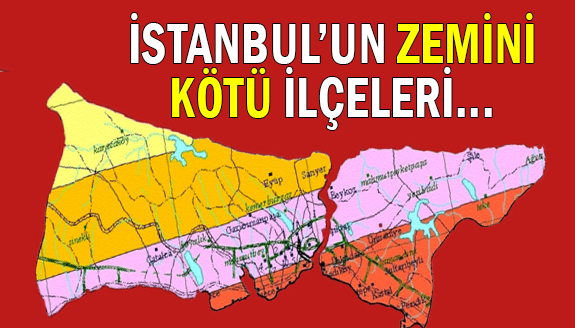 İstanbul’un en sağlam ve riskli bölgeleri neresi? Prof. Dr. Şükrü Ersoy açıkladı