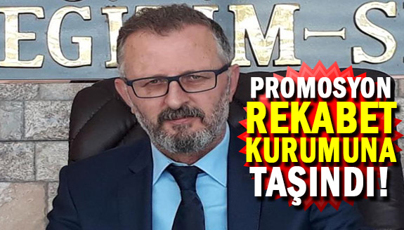 Türk Eğitim Sen, banka promosyonlarını Rekabet Kurumu’na taşıdı!