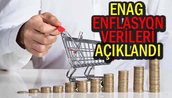 ENAG, TUİK öncesi mart enflasyon verilerini açıkladı