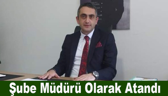 Türk Eğitim Sen'li yönetici , meb şube müdür olarak atandı!