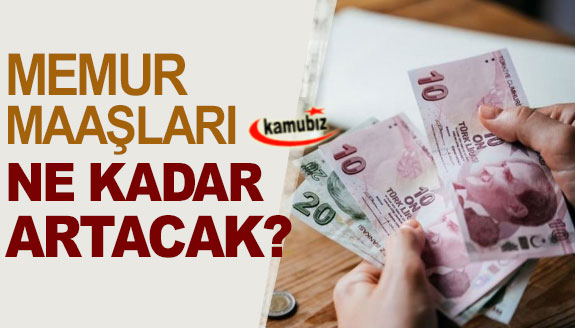 TRT Haber: Memur maaşları ne kadar artacak?
