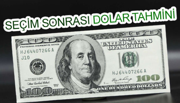 Seçimi Erdoğan ya da Kılıçdaroğlu kazanırsa dolar ne kadar olacak? Wells Fargo'den dolar tahmini geldi