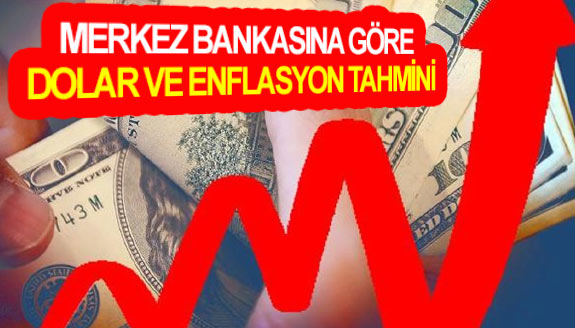 Merkez Bankası anketine göre yıl sonu enflasyonu açıklandı!