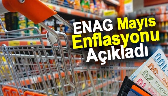ENAG, iki farklı veriye göre enflasyon rakamlarını açıkladı