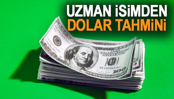 Ekonomist Mustafa Sönmez'den önümüzdeki hafta için dolar tahmini