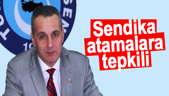 Türk Sağlık Sen, atamalara tepkili