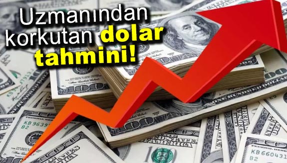 Finans uzmanı Murat Özsoy'dan korkutan dolar tahmini!