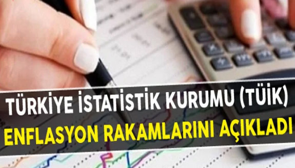Türkiye İstatistik Kurumu (TÜİK) Haziran ayı enflasyon rakamları: Aylık 3,92 yıllık 38,21