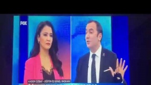 Eğitim-İş Başkanı Kadem Özbay: Şube müdürleri isyan ediyor!
