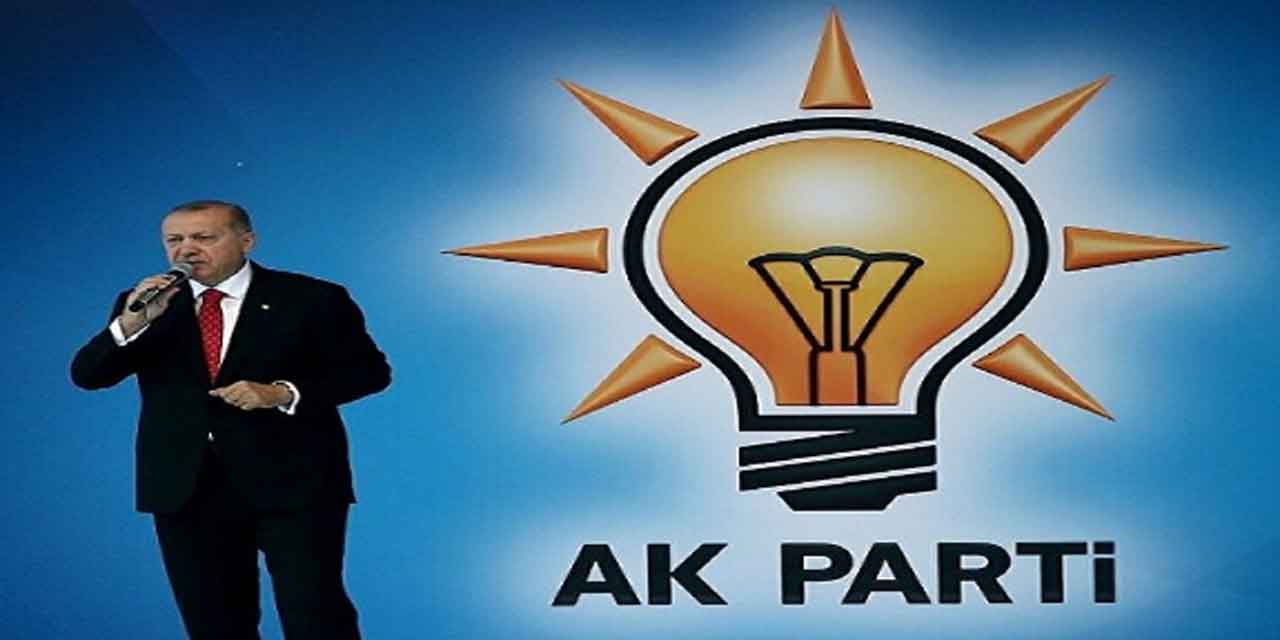 AK Parti'de yeni MYK açıklandı!
