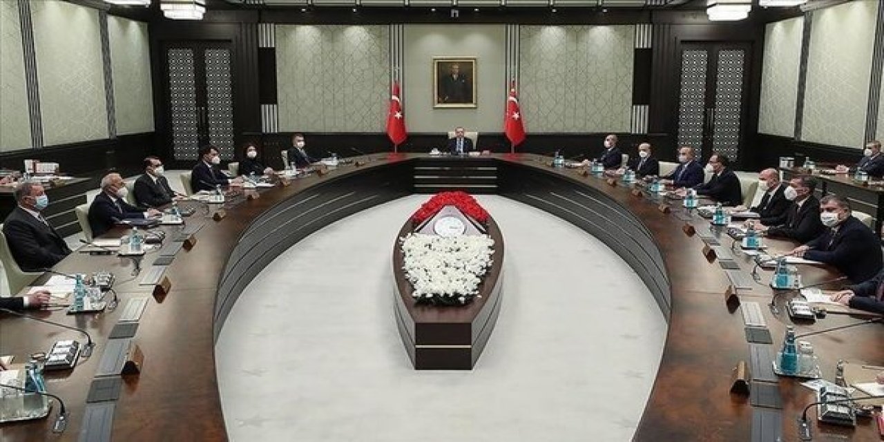 Cumhurbaşkanlığı Kabinesi, yarın hangi gündemle toplanacak? TRT Haber gündem maddeleri açıkladı