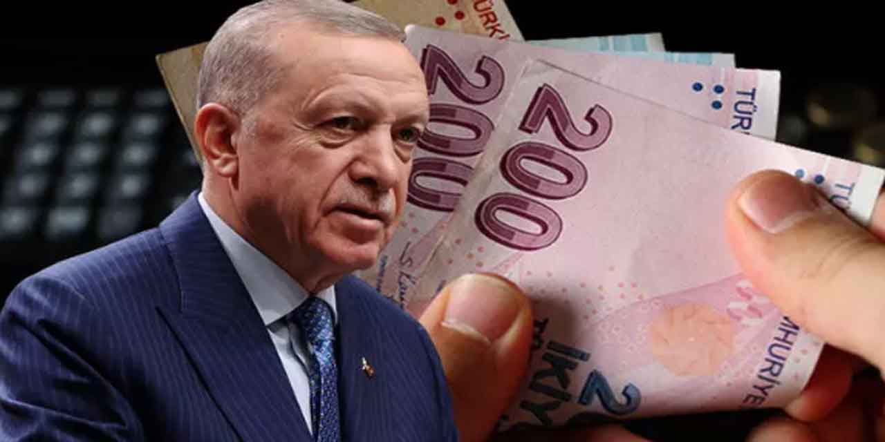 Cumhurbaşkanı Erdoğan'dan memura zam MESAJI