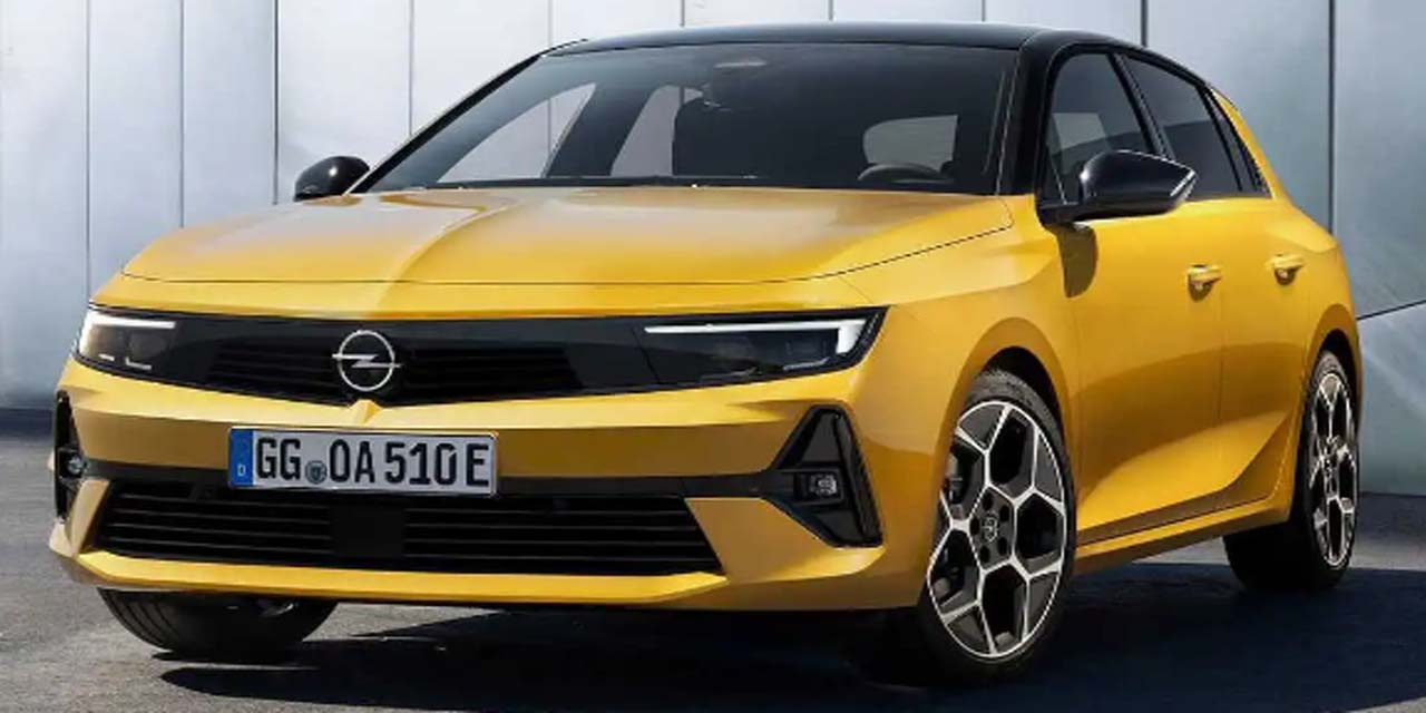 Opel Astra 2023 fiyat listesi belli oldu! İşte Ekim ayı fiyatları