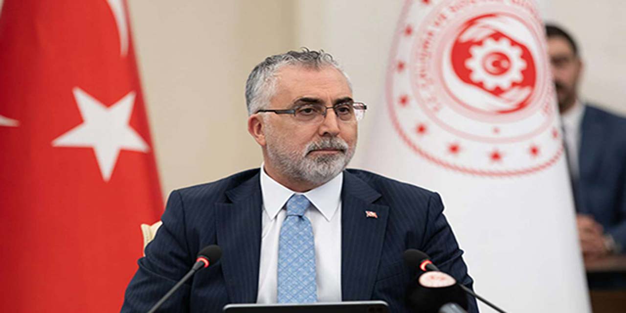 Çalışma Bakanı Işıkhan'dan SON DAKİKA müjdesi! Memurlara uzaktan ve esnek çalışma geliyor