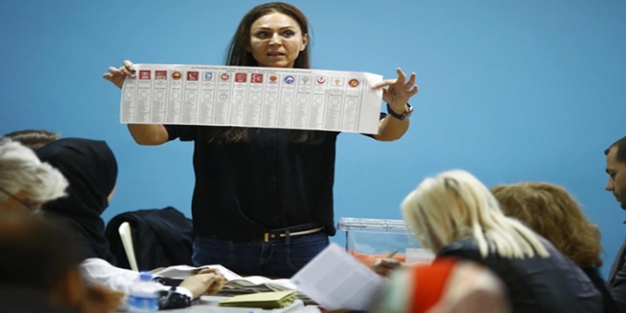 Samsun'da 4 ilçede yapılan seçim anketi yayınlandı! Atakum, İlkadım, Havza, Alaçam'da kim önde?
