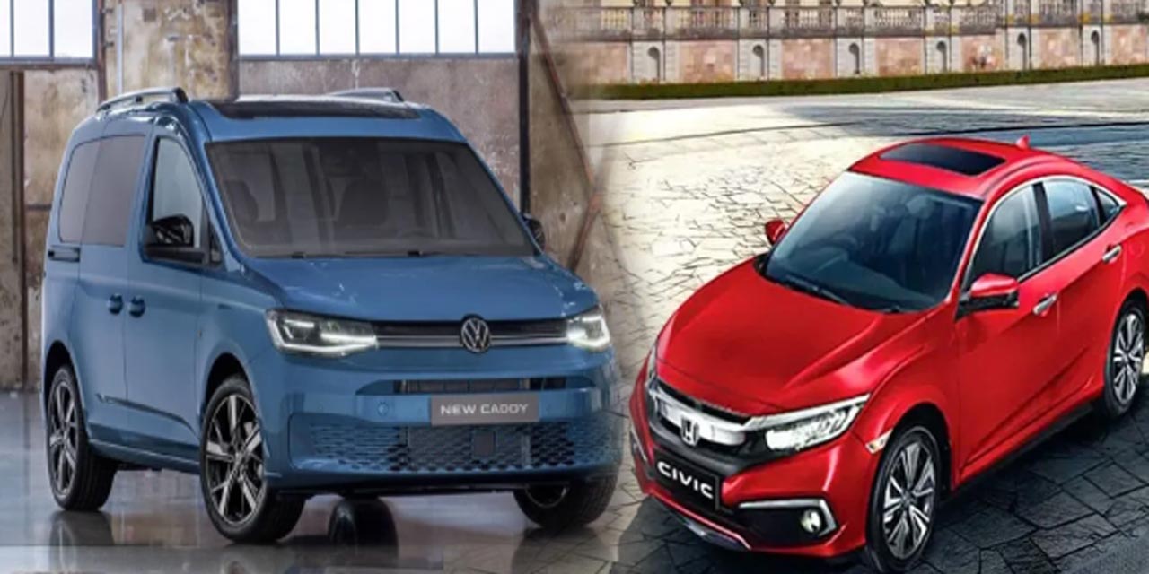 Honda Civic ve Volkswagen Caddy fiyatlarında inanılmaz kampanya