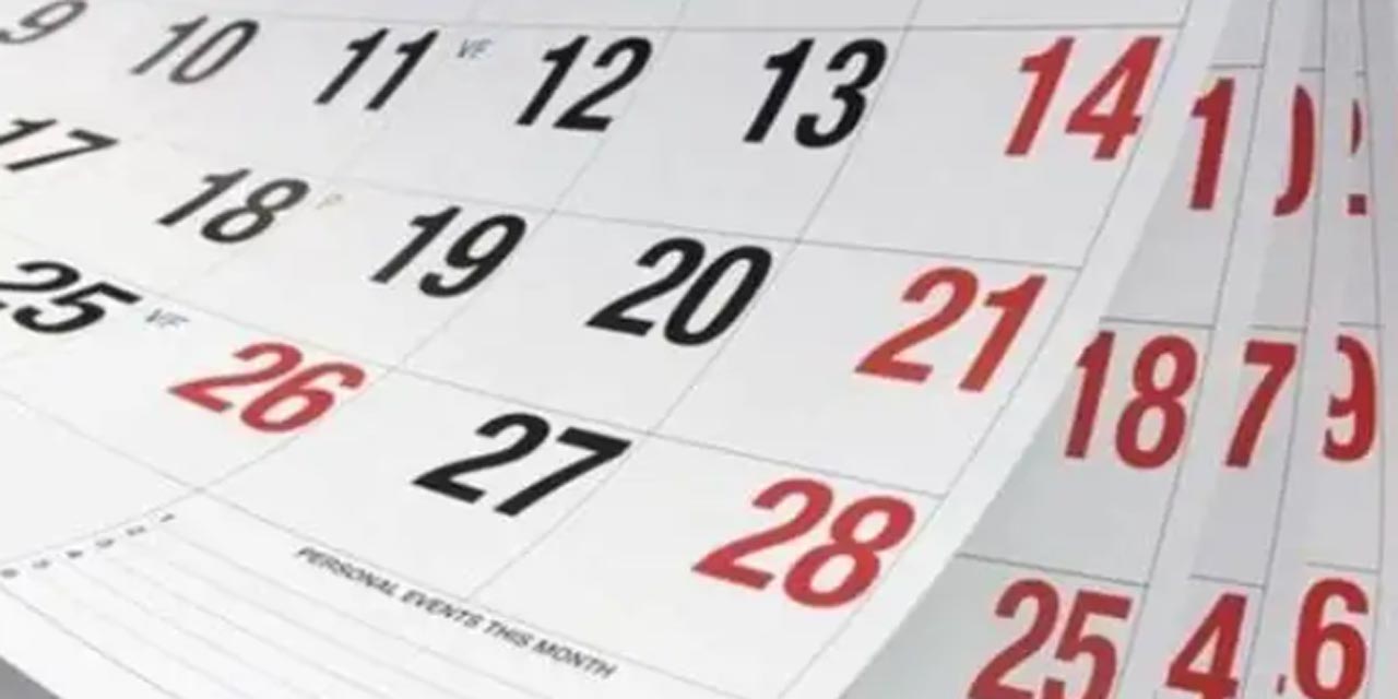 2024 resmi tatilleri hangi günlere denk geliyor? İşte 2024 resmi tatil günleri