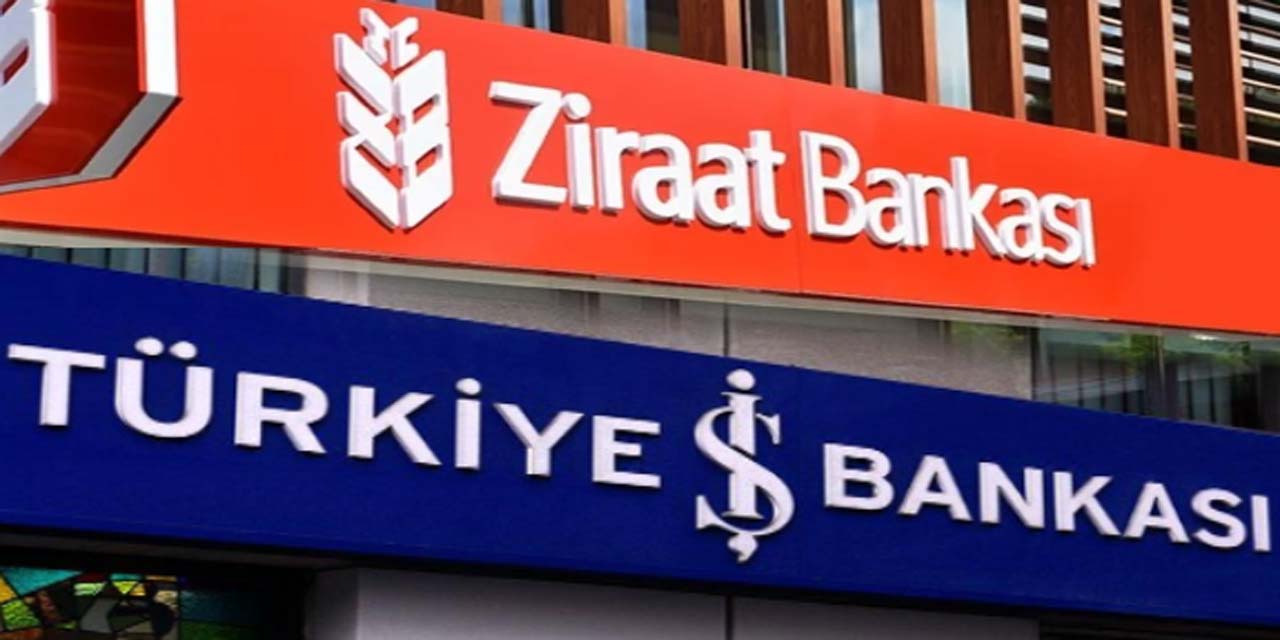 Ziraat Bankası ve İş Bankasından 2 milyon TL konut kredisi