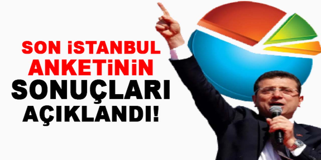 Mehmet Ali Kulat, İstanbul anketinin sonuçlarını açıkladı