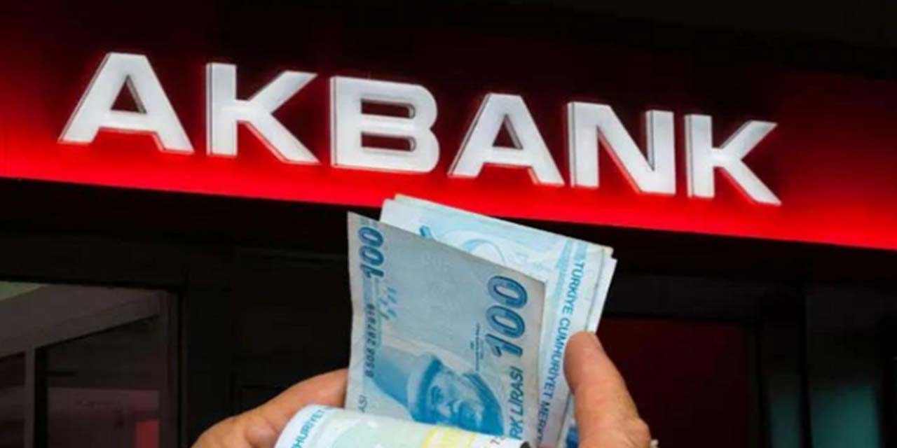 Akbank'tan İlaç Gibi Gelecek Promosyon! Nisan'da NAKİT 35.750 TL Ödeme Yapılacak