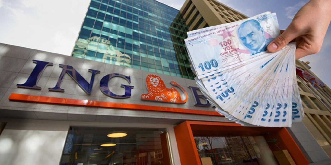 ING Bank'tan Büyük Fırsat! 400.000 TL Taşıt Kredisi Sizi Bekliyor!