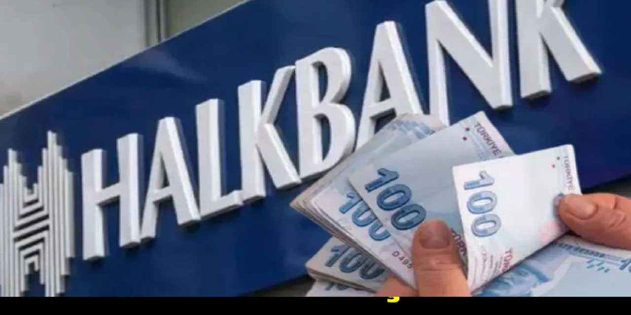Halkbank'tan Düşük Faizle 400.000 TL Kredi Fırsatı! Üstelik 12 Ay Geri Ödeme Yok!