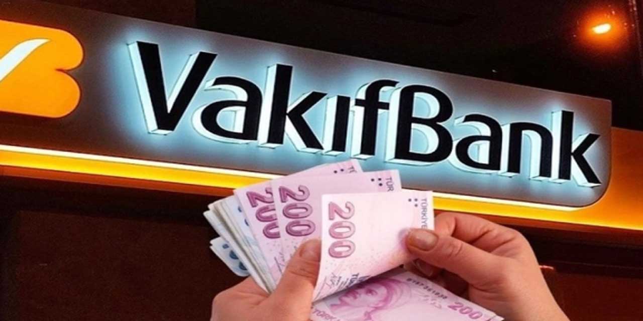 Vakıfbank'tan 800.000 TL konut kredisi fırsatı: Ödeme planı detayları açıklandı!