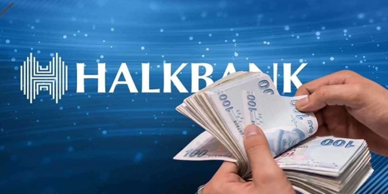 Halkbank promosyonu patlattı! 30.000 TL ile kazanan oldu