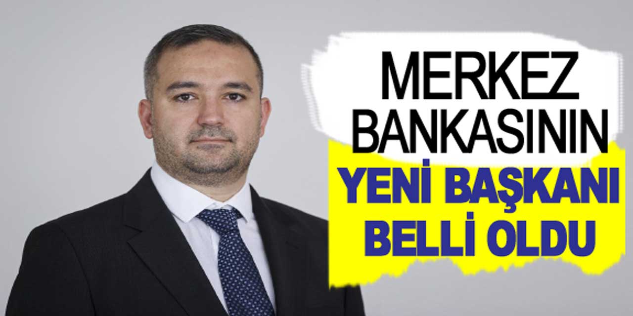 Merkez Bankasının YENİ Başkanı Fatih Karahan kimdir?