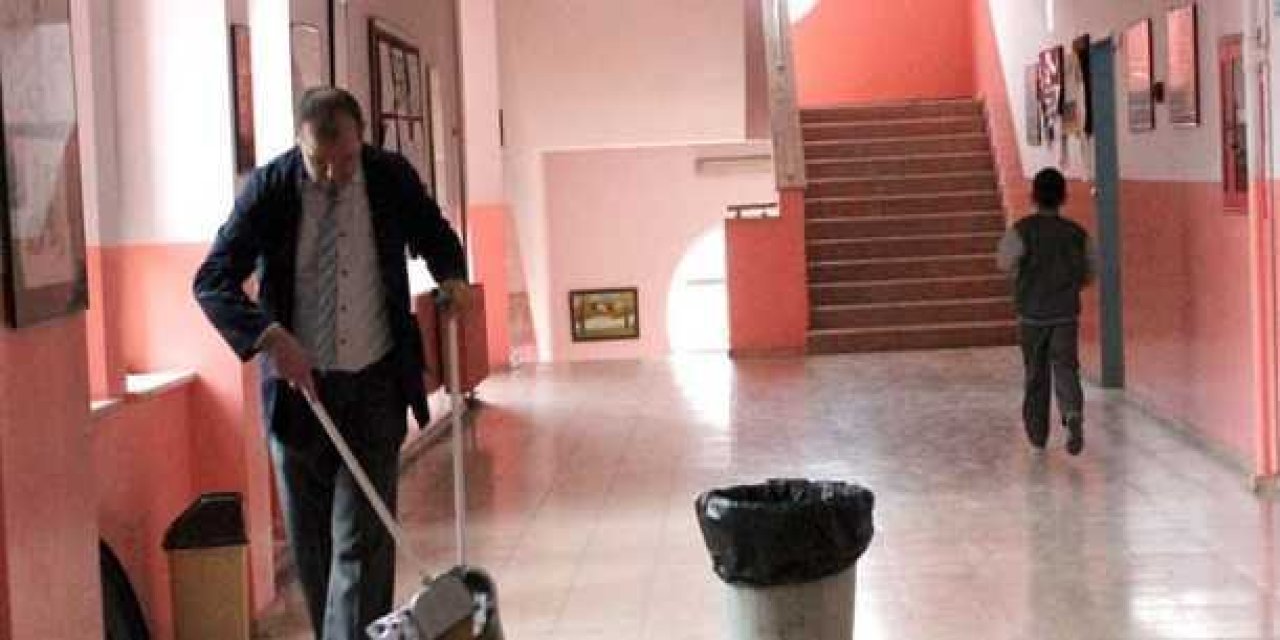 Önder Kahveci'den Çağrı: Yardımcı Hizmetler Sınıfına, GİH'de Kadro Verilmeli