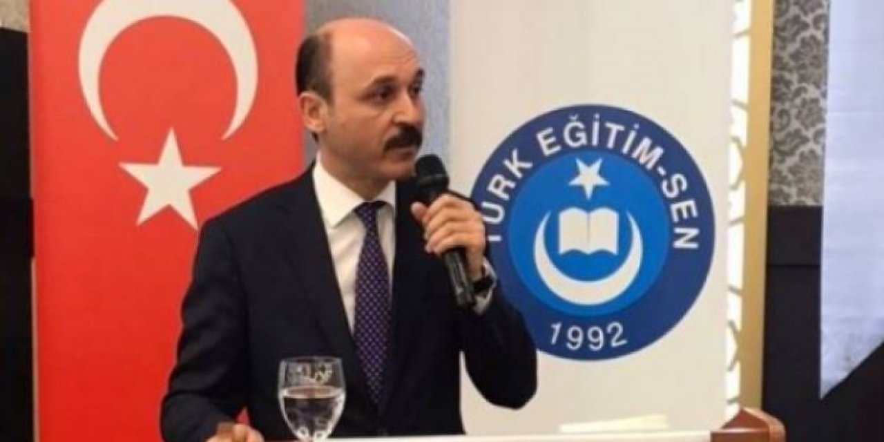 Türk Eğitim-Sen Genel Başkanı Talip Geylan'dan 3600 Ek Gösterge ve Yardımcı Hizmetler Açıklaması: Seçimden Önce MÜJDE gelsin!!