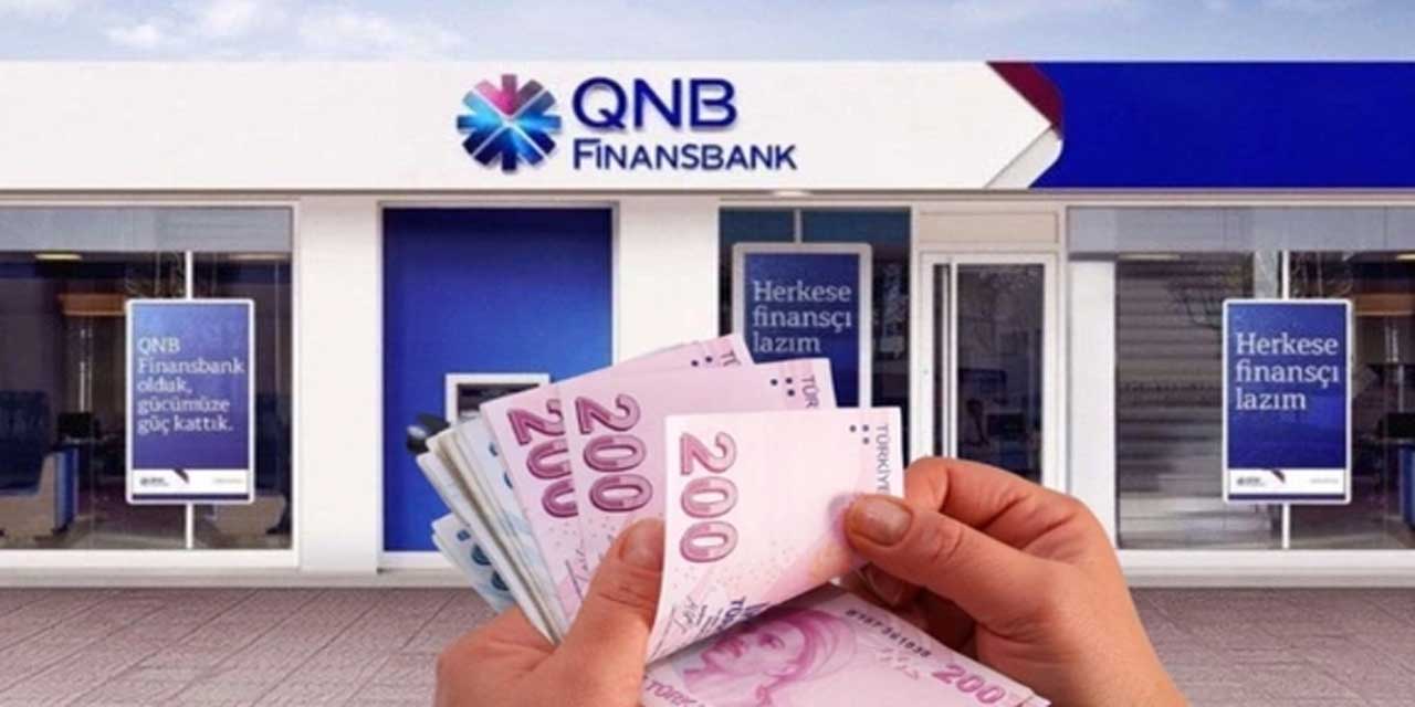 Yüzbinlerce Vatandaşı Mutlu Edecek Kampanya! QNB Finansbank’tan 180 Ay Vadeli 1 Milyon TL Konut Kredisi FIRSATI