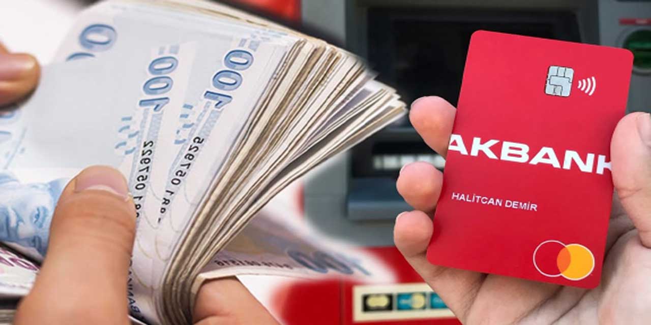 Akbank'tan ucuz konut kredisi! 800.000 TL'nin yeni taksiti açıklandı!