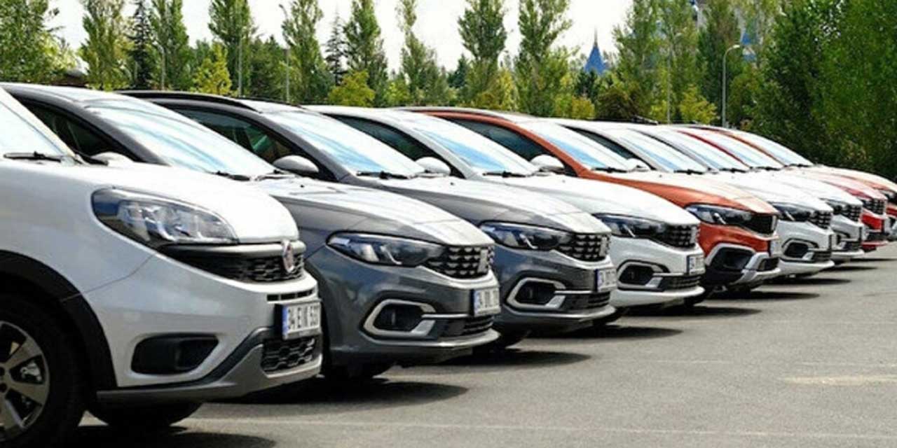 500.000 TL’ye satın alınabilecek ikinci el en ucuz otomobil listesi Şubat 2024