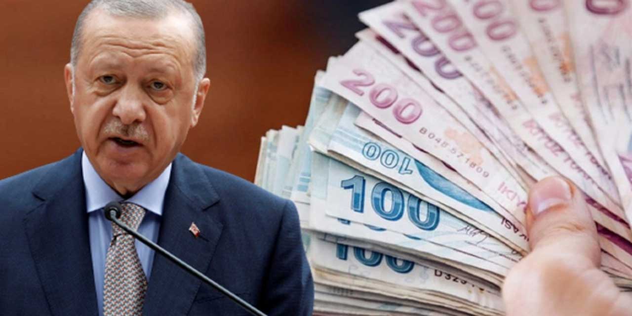 Cumhurbaşkanı Erdoğan 'dan müjde: Kredi ve faiz indirimi geliyor!