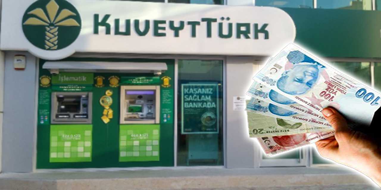 Konut Kredisi Çılgınlığı Başladı! Kuveyt Türk, 900.000 TL Krediyi Müjdeledi