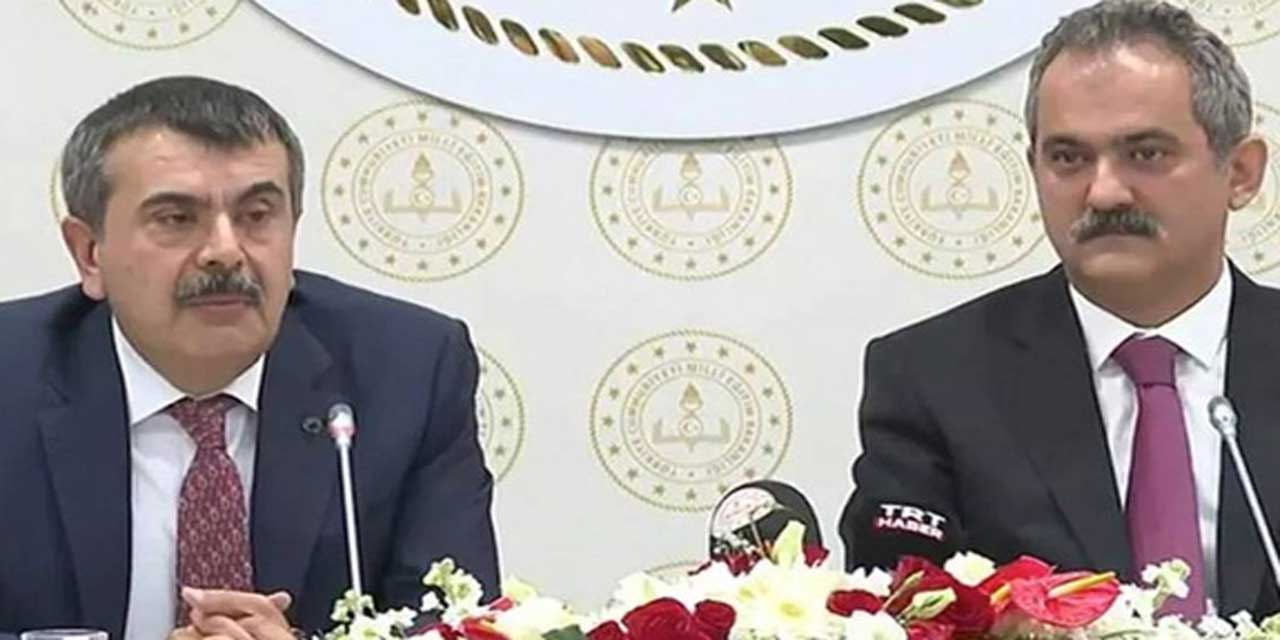 Milli Eğitim Bakanı Yusuf Tekin, görevi Mahmut Özer’e mi devredecek?
