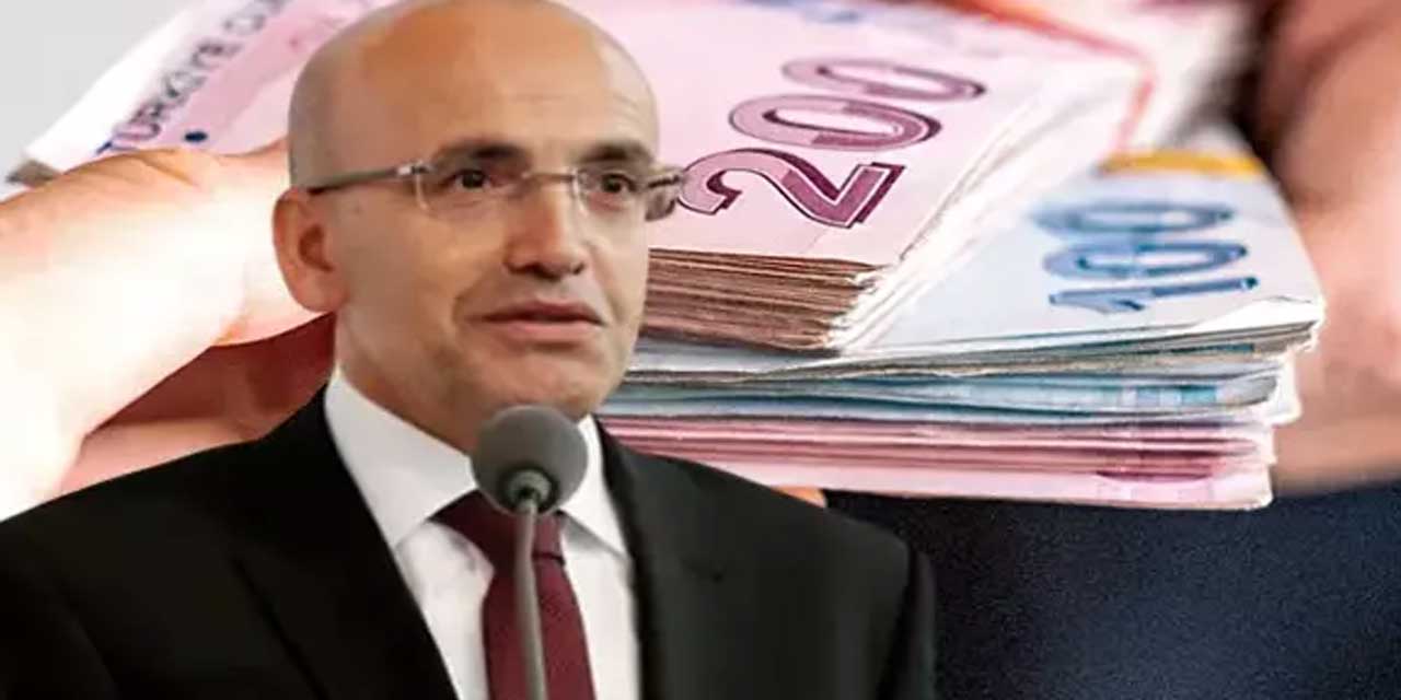 Maliye Bakanı Mehmet Şimşek'ten MEMURLARI üzecek açıklama: Kimse bana ek ödenek için gelmesin!