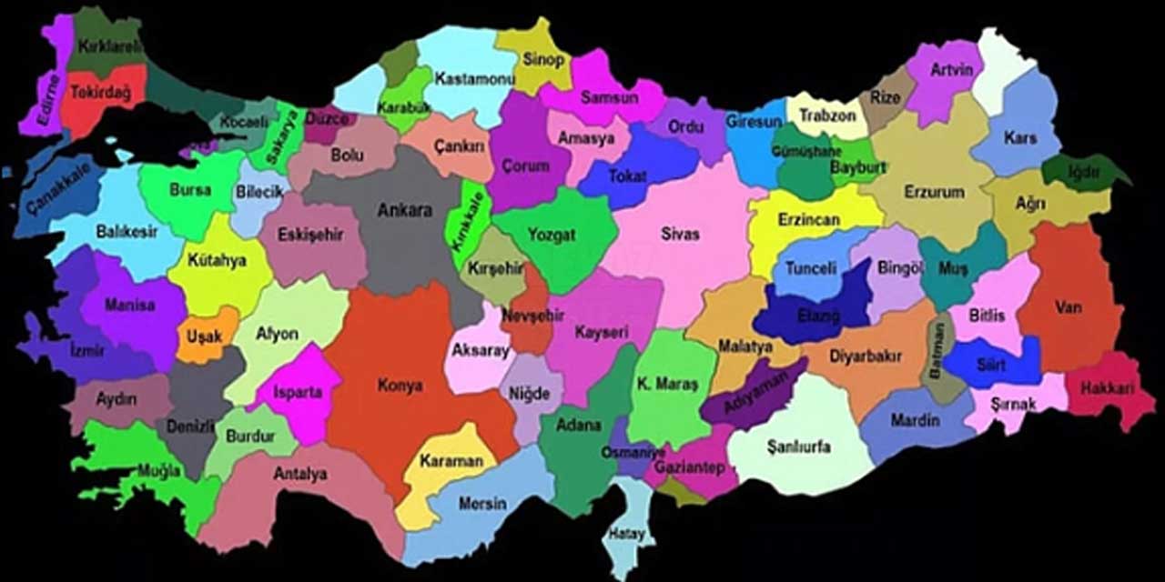 Türkiye’nin en mutsuz şehirleri hangisi? Türkiye İstatistik Kurumu en mutsuz 10 ili açıkladı