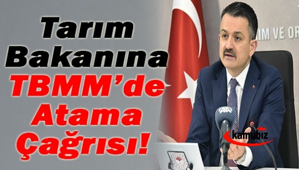 CHP ve MHP'den Tarım Bakanına Atama Çağrısı! 150 Bin Mühendis ve Tekniker Atama Bekliyor