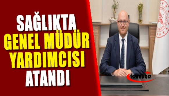 Mehmet Enes GÖKLER Genel Müdür Yardımcısı oldu